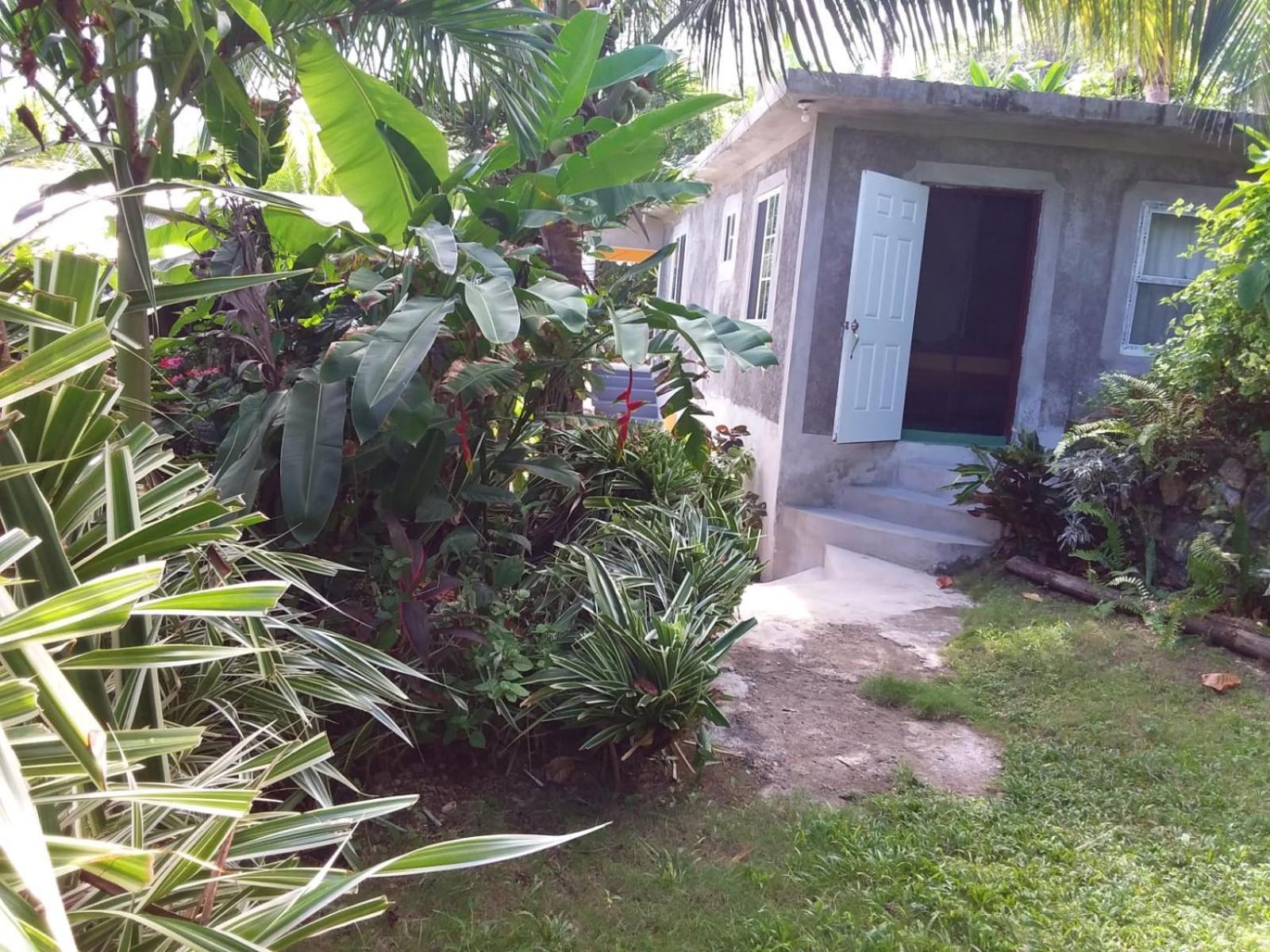Port Antonio Brian'S Beach House Exterior photo